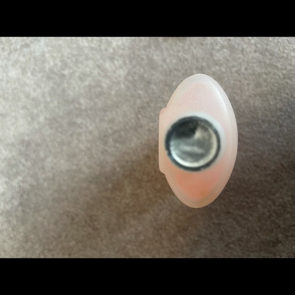 Orange scrubby with bubbles Bothroom bundle - Picture 3 of 9